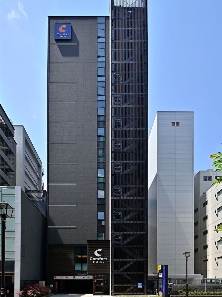 コンフォート ホテル 名古屋伏見 名古屋