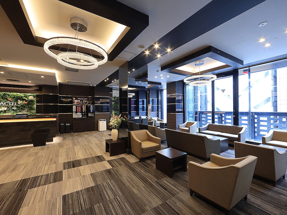 ホテルアクテル名古屋錦 名古屋