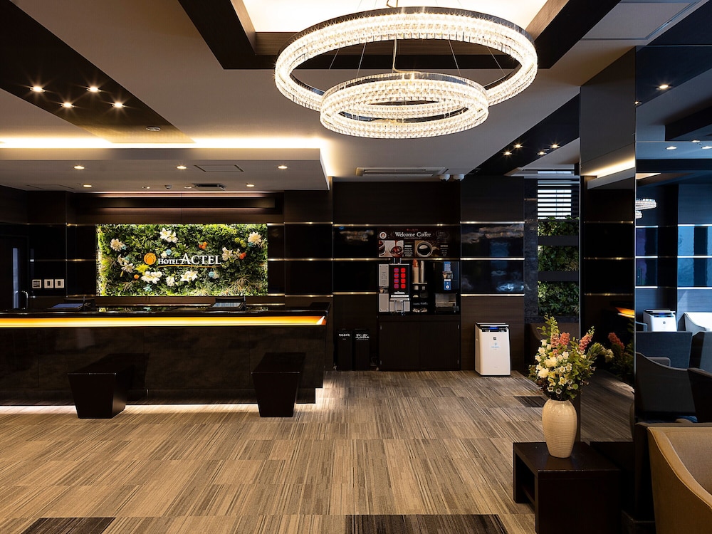 ホテルアクテル名古屋錦 名古屋