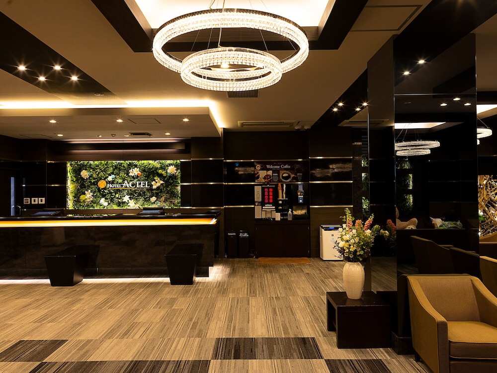 ホテルアクテル名古屋錦 名古屋