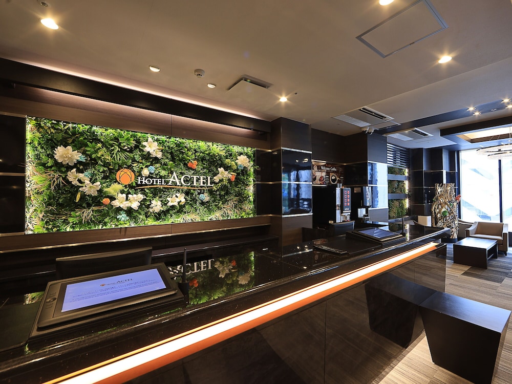 ホテルアクテル名古屋錦 名古屋