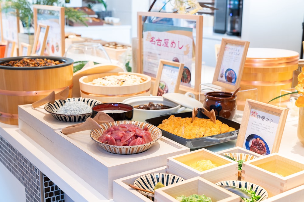 ベッセルホテルカンパーナ名古屋 名古屋