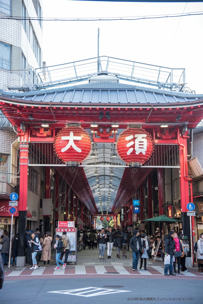 ベッセルホテルカンパーナ名古屋 名古屋