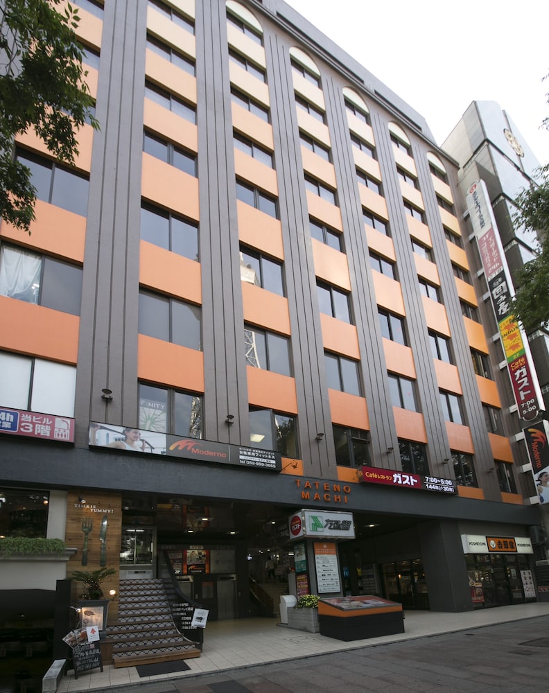 ホテルエコノ名古屋栄 名古屋