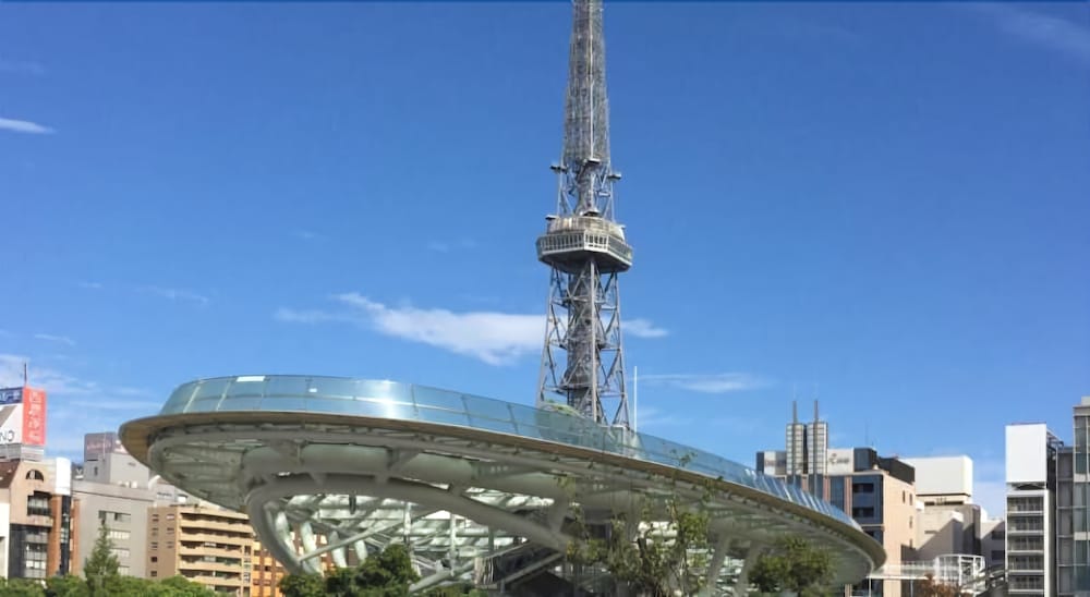 ホテルエコノ名古屋栄 名古屋