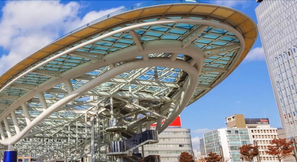 ホテルエコノ名古屋栄 名古屋