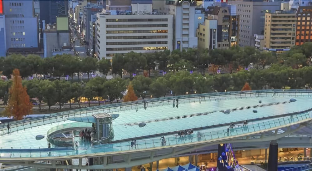 ホテルエコノ名古屋栄 名古屋