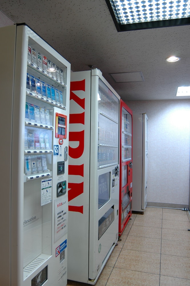 ホテルエコノ名古屋栄 名古屋
