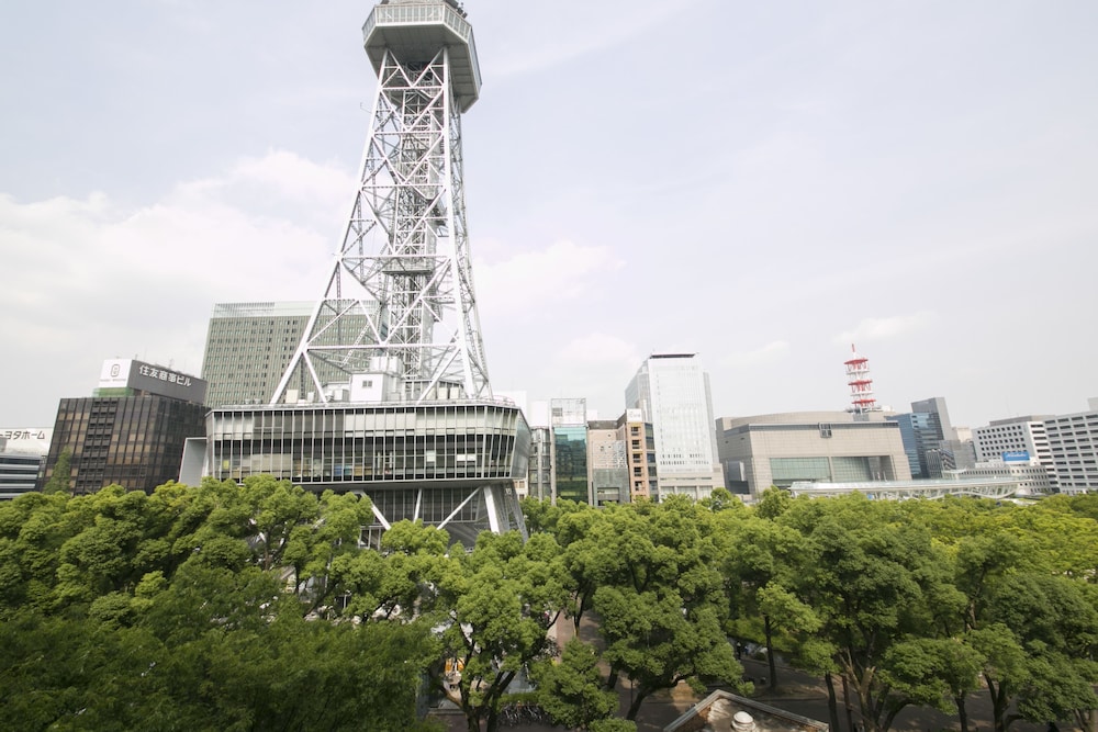 ホテルエコノ名古屋栄 名古屋