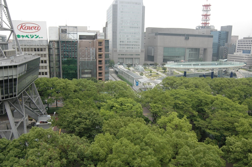 ホテルエコノ名古屋栄 名古屋