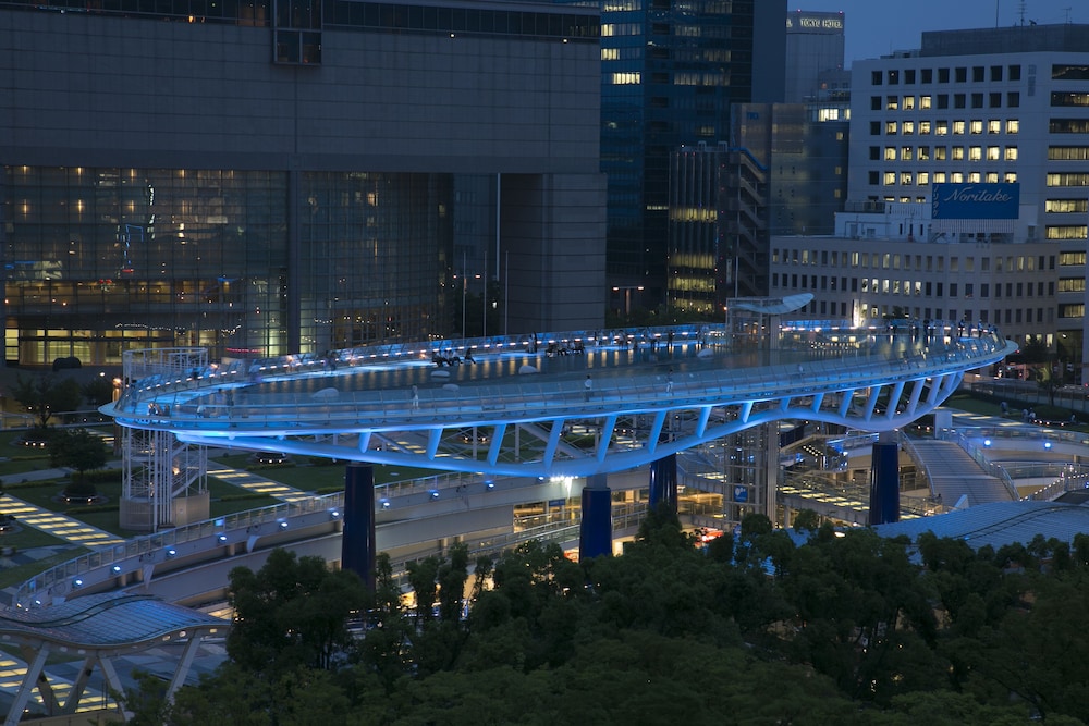 ホテルエコノ名古屋栄 名古屋