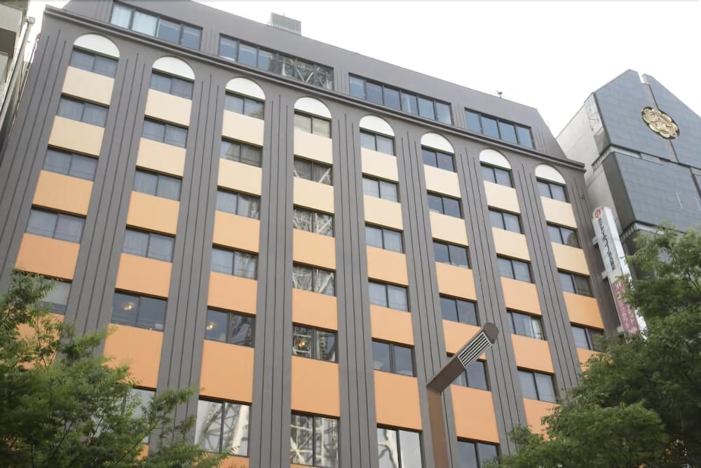 ホテルエコノ名古屋栄 名古屋