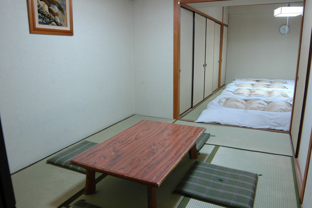 ホテルエコノ名古屋栄 名古屋