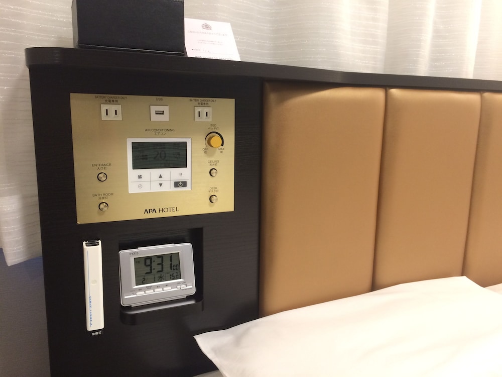 アパホテル〈名古屋栄北〉 名古屋