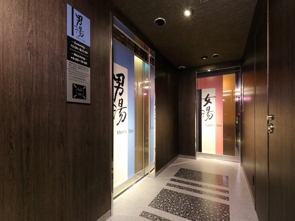 アパホテル〈名古屋栄北〉 名古屋