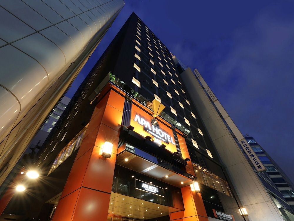 アパホテル〈名古屋栄北〉 名古屋