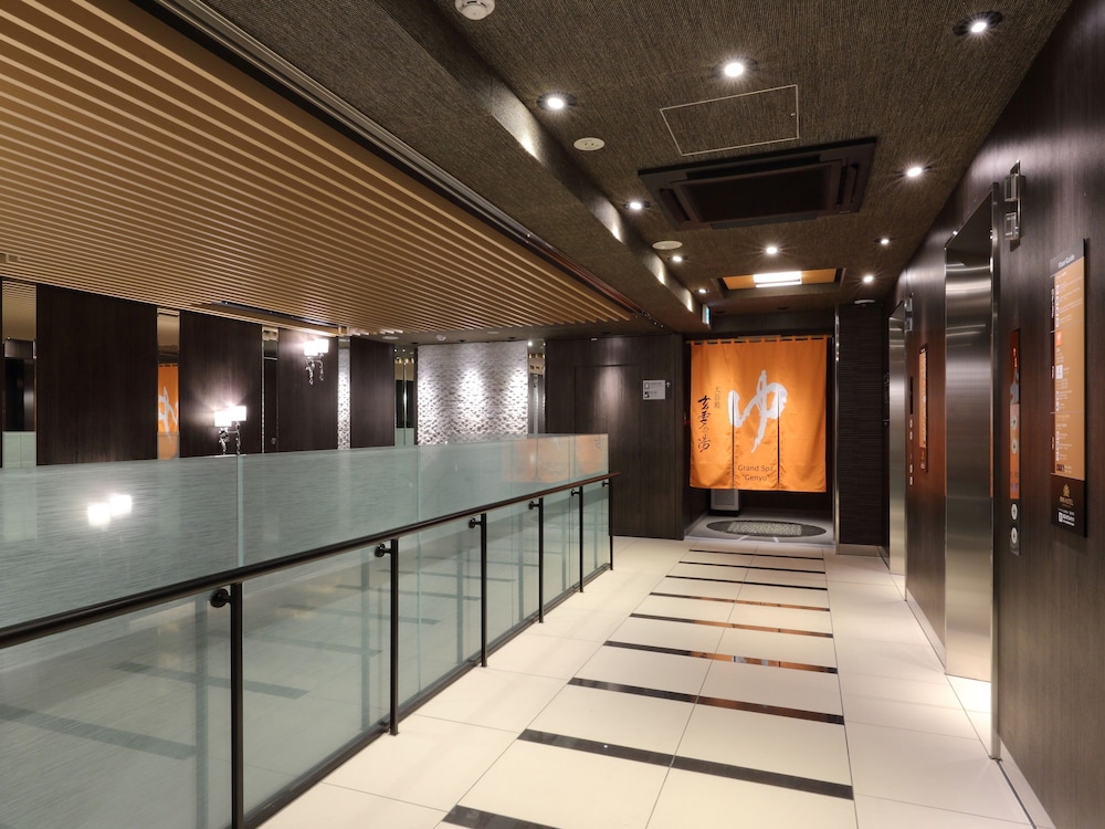 アパホテル〈名古屋栄北〉 名古屋