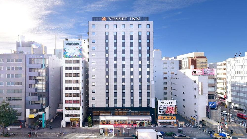 ベッセルイン栄駅前 名古屋