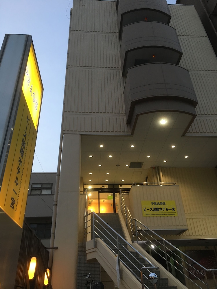 ピース国際ホテル一宮 名古屋