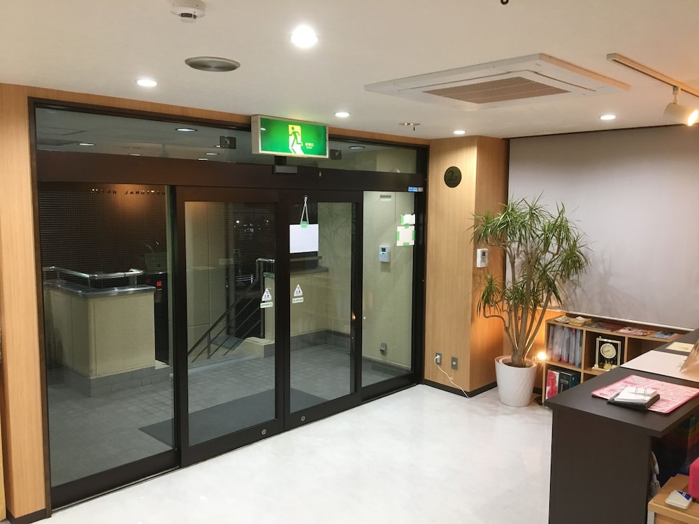 ピース国際ホテル一宮 名古屋