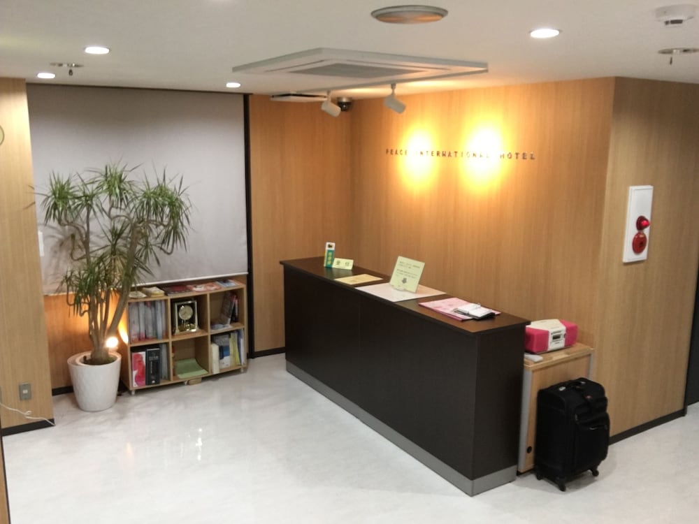 ピース国際ホテル一宮 名古屋