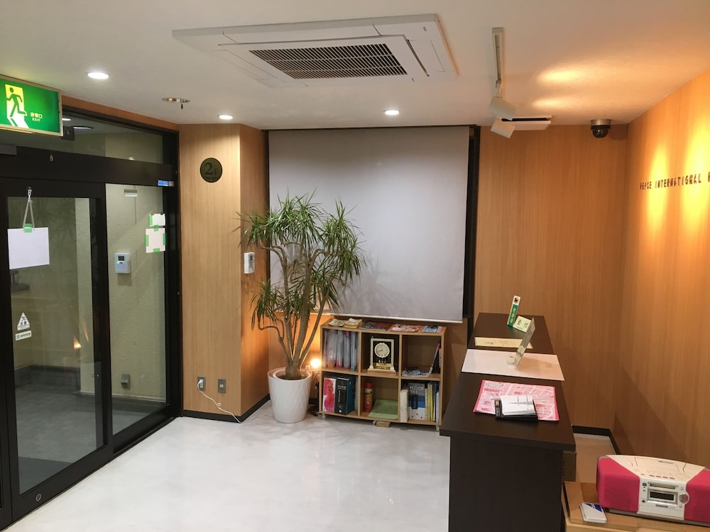 ピース国際ホテル一宮 名古屋