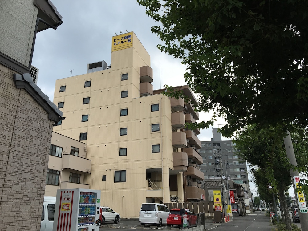 ピース国際ホテル一宮 名古屋