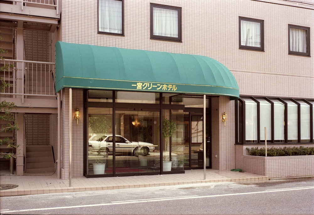 一宮グリーンホテル 名古屋