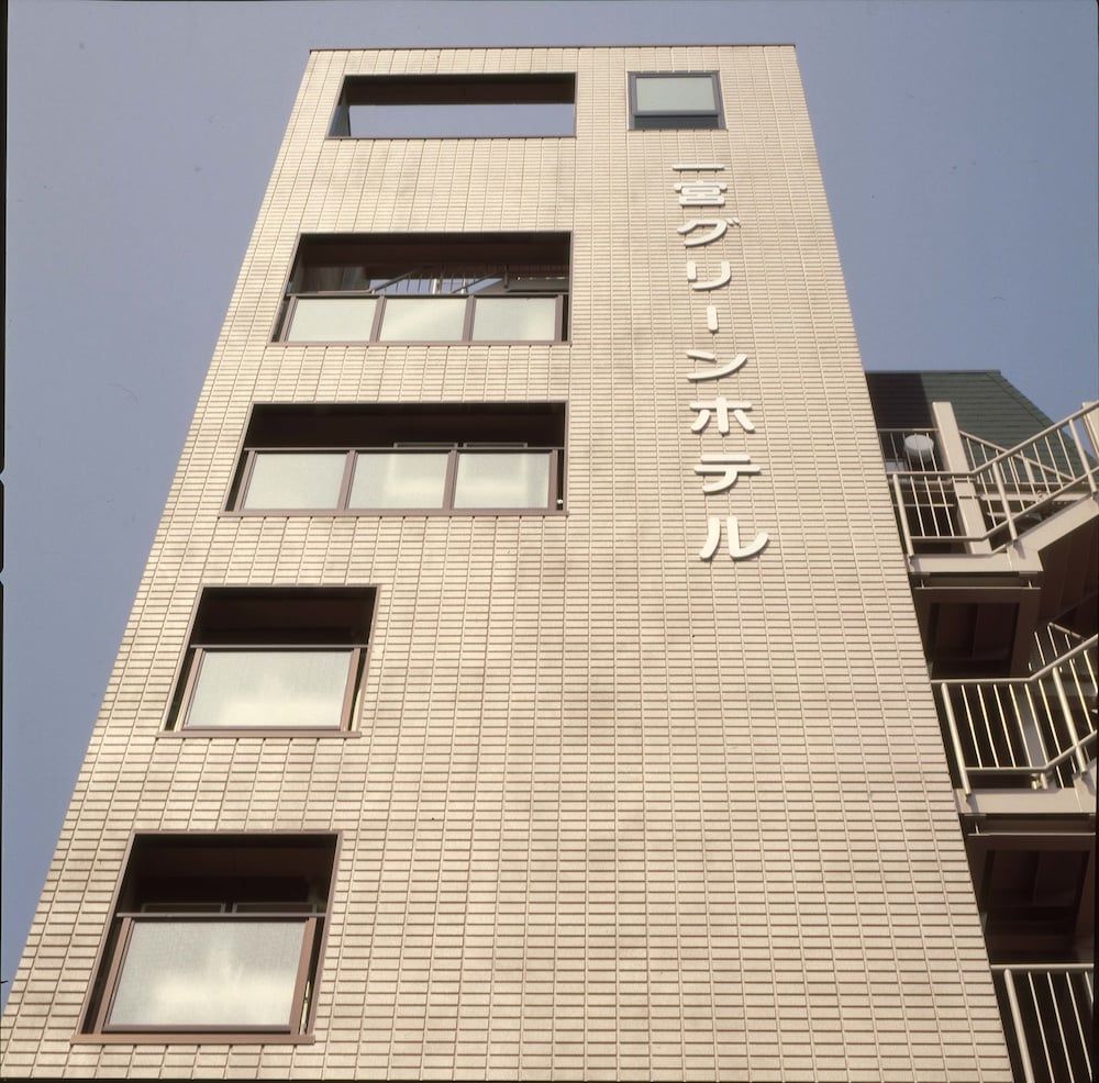 一宮グリーンホテル 名古屋