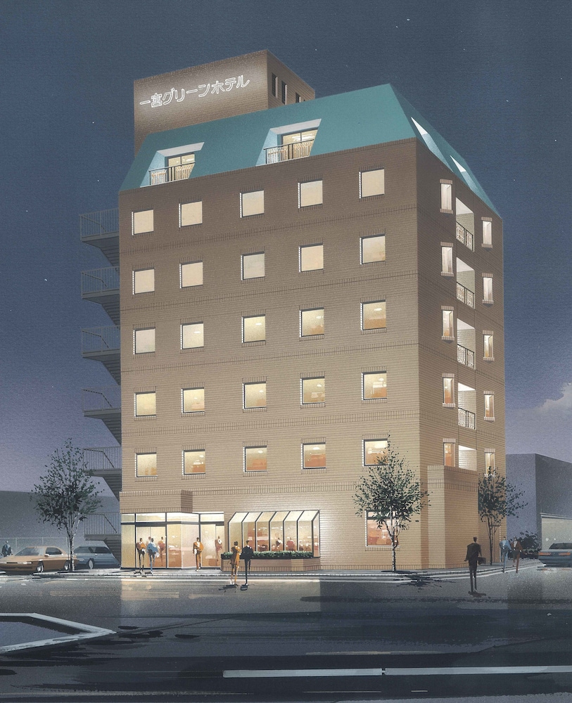 一宮グリーンホテル 名古屋