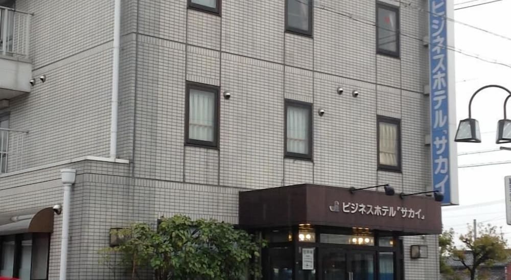 ビジネスホテル サカイ 名古屋