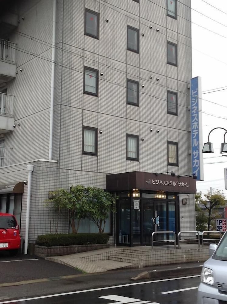 ビジネスホテル サカイ 名古屋