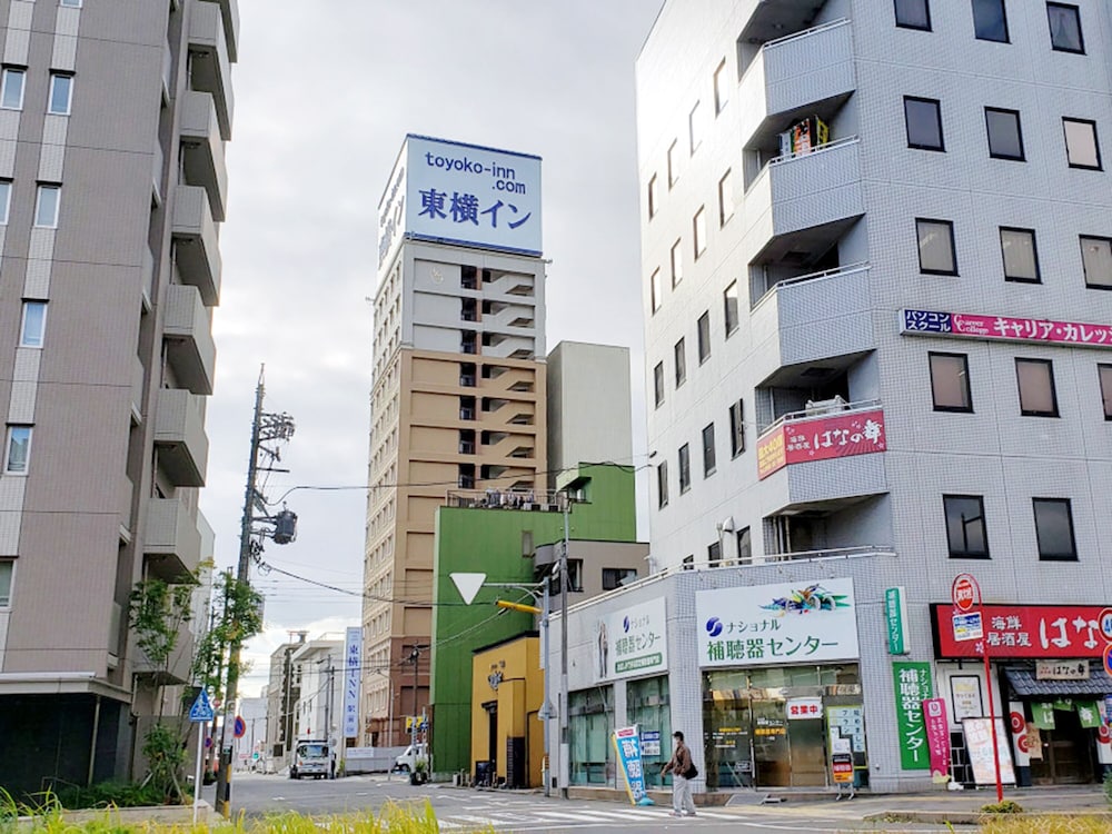 東横INN名古屋尾張一宮駅前 名古屋
