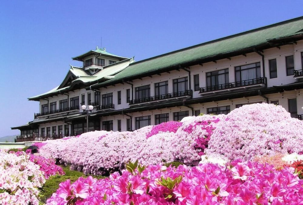 蒲郡クラシックホテル 名古屋