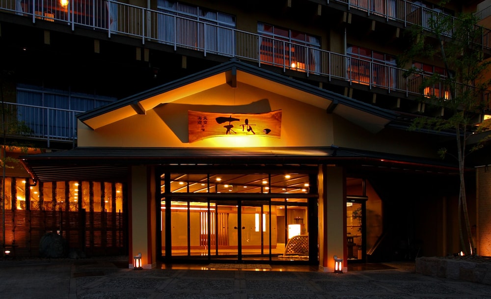 天空海遊の宿 末広 名古屋
