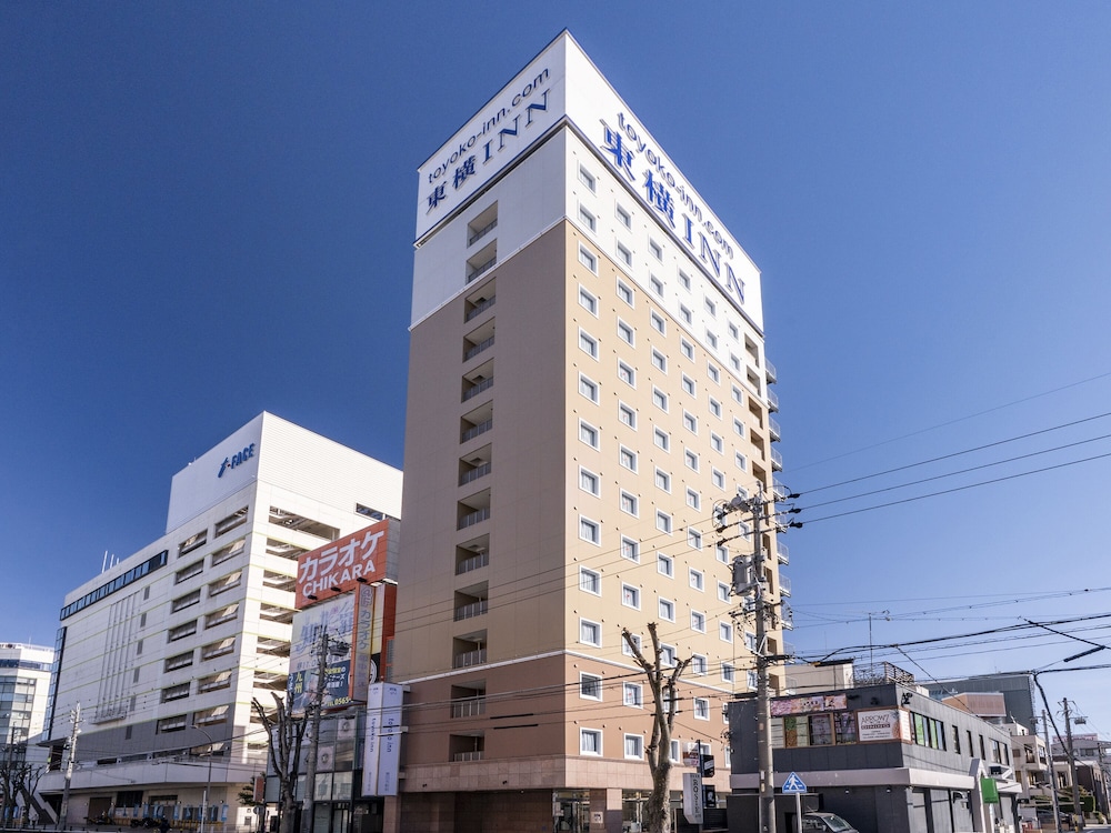 東横INN豊田市駅前 名古屋