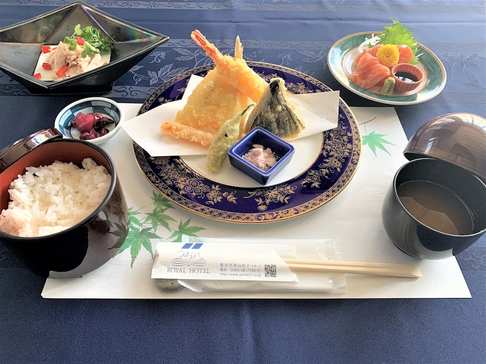 ロイヤルホテルうお八 名古屋