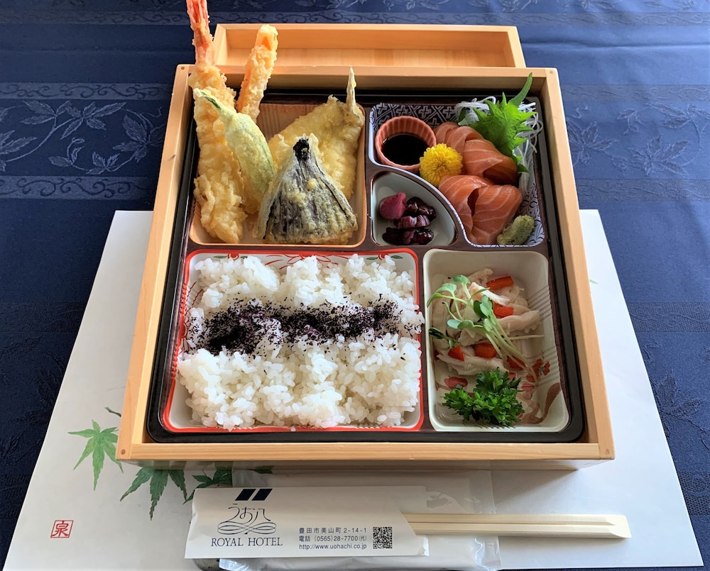 ロイヤルホテルうお八 名古屋