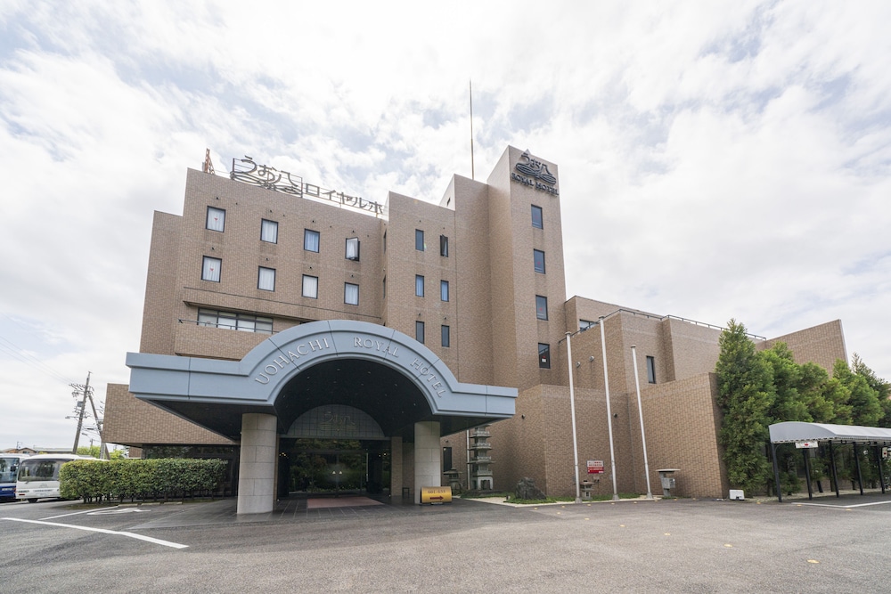ロイヤルホテルうお八 名古屋
