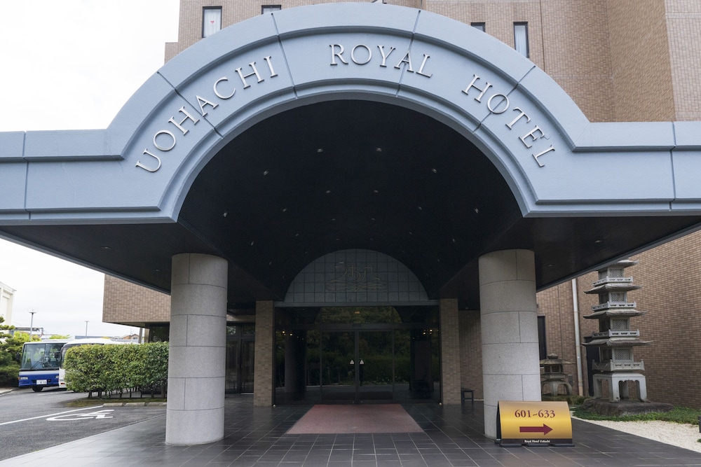 ロイヤルホテルうお八 名古屋