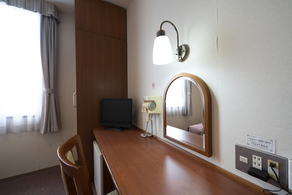 ロイヤルホテルうお八 名古屋