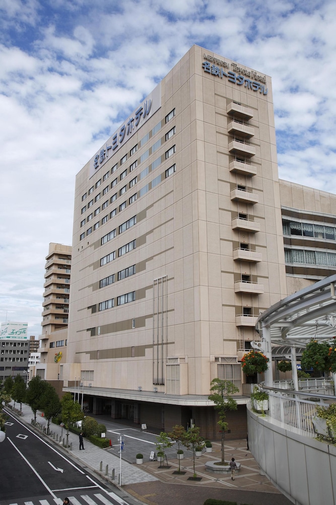 名鉄トヨタホテル 名古屋