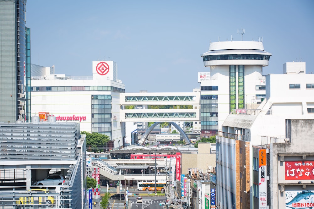 豊田プレステージホテル 名古屋