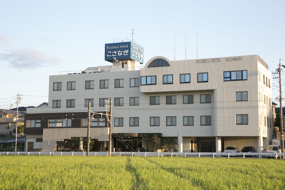 ビジネスホテルこさなぎ 名古屋