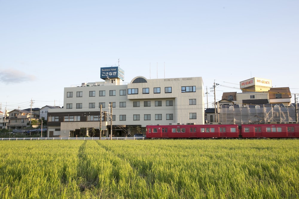 ビジネスホテルこさなぎ 名古屋