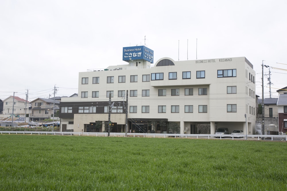 ビジネスホテルこさなぎ 名古屋