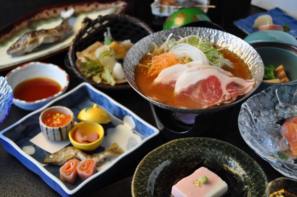 はづ別館 名古屋