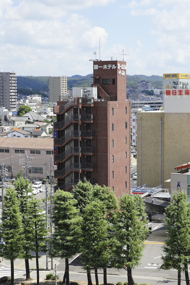岡崎第一ホテルイースト館 名古屋