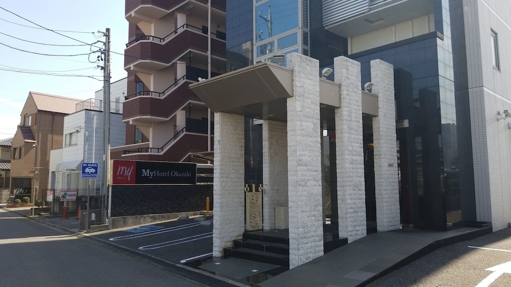 マイホテル岡崎 名古屋