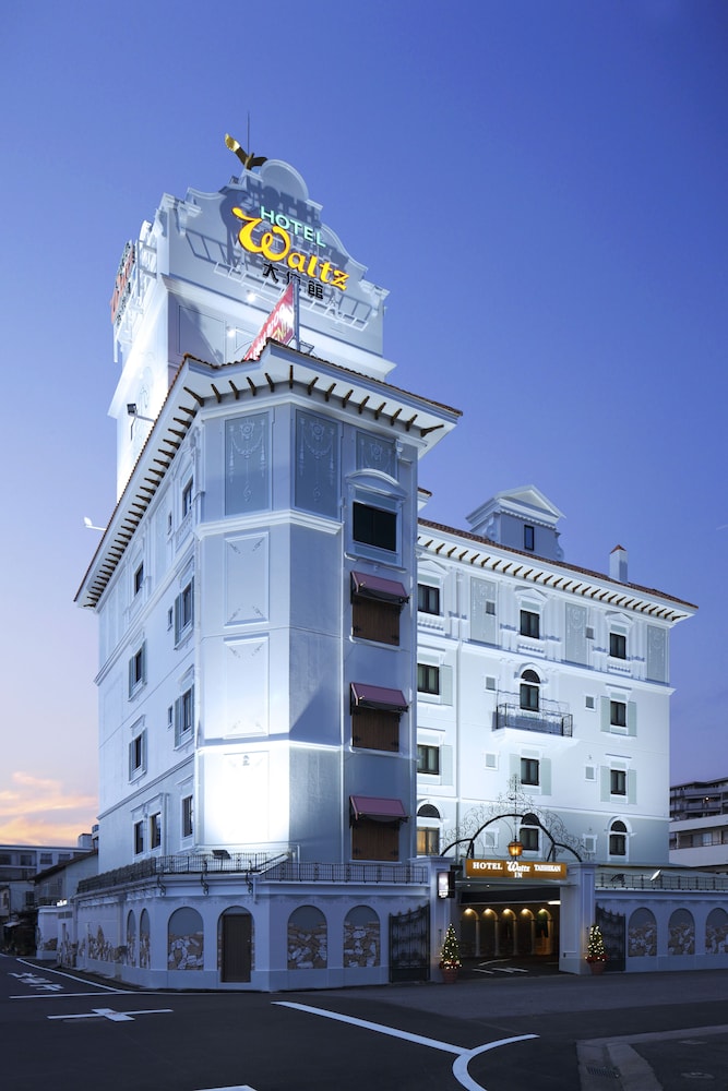 ホテルワルツ - 岡崎 - アダルトオンリー 名古屋